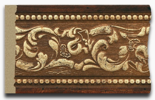 

Молдинг 156-1084 2.4м, Коричневый, Молдинг 156-1084 2.4м