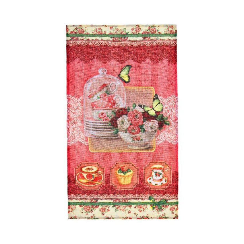

Полотенце кух. Доляна шанталь 35х62 см, 100% хлопок 1162779, Розовый, Полотенце кух. Доляна шанталь 35х62 см, 100% хлопок 1162779