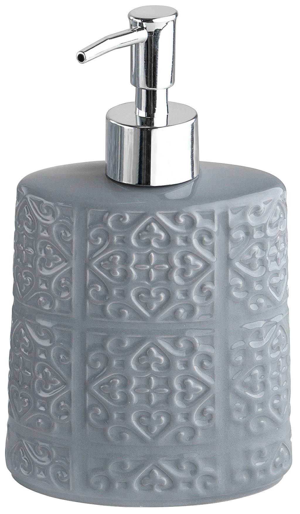 

Дозатор для мыла Santonit Grey 870-40