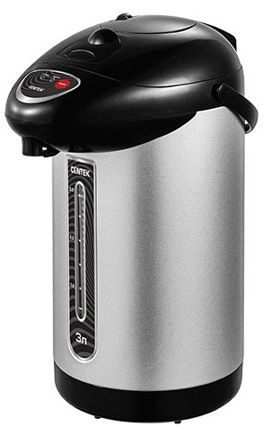 

Термопот Centek Ct-0089 3л, Черный, Термопот Centek Ct-0089 3л