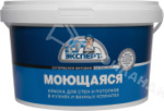 Краска моющаяся латексная ЭКСПЕРТ супербелая 3 кг