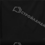 Керамический гранит GLOBALGRES Тotal black high gloss 60х60 см черный полированный