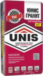 Клей для плитки UNIS Гранит 25 кг