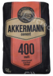 Цемент AKKERMANN М400 Multi 50 кг