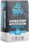 Наливной пол СМ999 Нивелир Ультра 20 кг