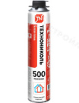 Клей-пена профессиональный ТЕХНОНИКОЛЬ 500 универсальный